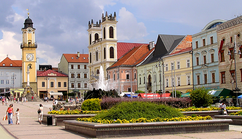 Banska_Bystrica_SNP_Square